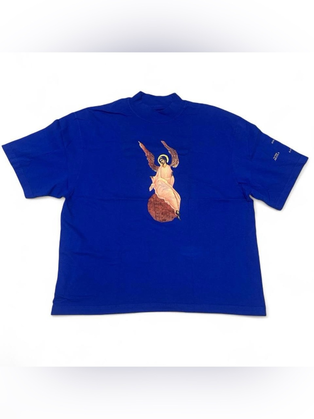 Kanye Archangel “Jesus is King” Merch Tee
